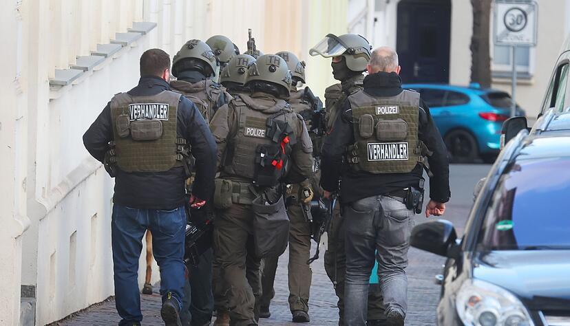 Bei dem Tatverd&auml;chtigen handelt es sich um den Ehemann des Opfers.