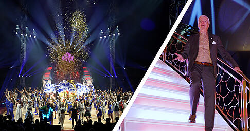 Der Heilbronner Weihnachtszirkus feiert sein 25. Jubil&auml;um mit einer spektakul&auml;ren Show aus Artistik, Musik und Tanz auf der Theresienwiese &ndash; festgehalten in der neuen Folge von 360 Grad.