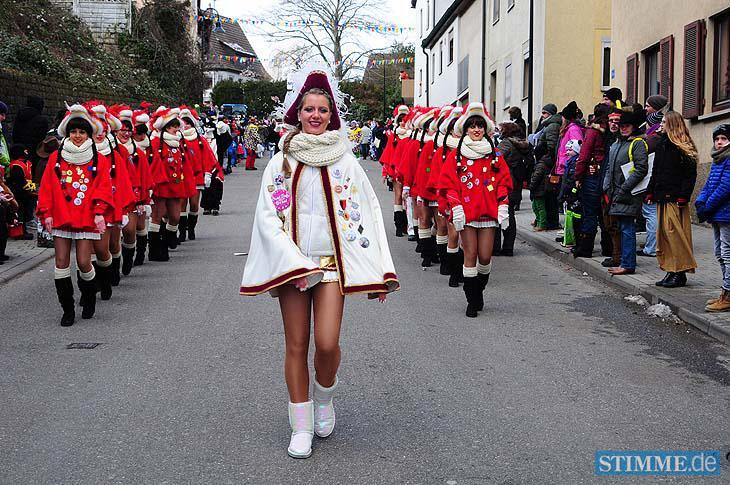 Umzug Fasching Talheim | 08.02.