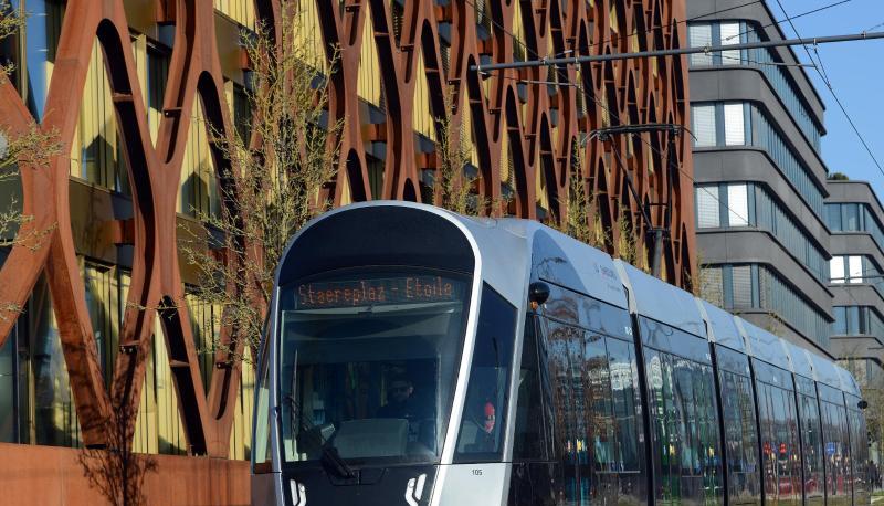 Luxemburg mit rund 620.000 Einwohnern ist das erste Land der Welt, in dem alle öffentlichen Verkehrsmittel kostenlos sind.
