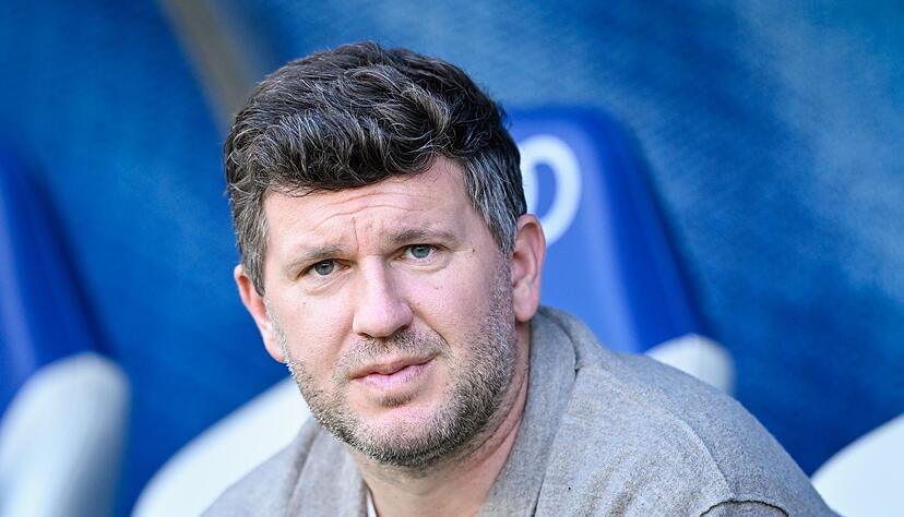 Andreas Schicker hat aktuell viel zu tun.