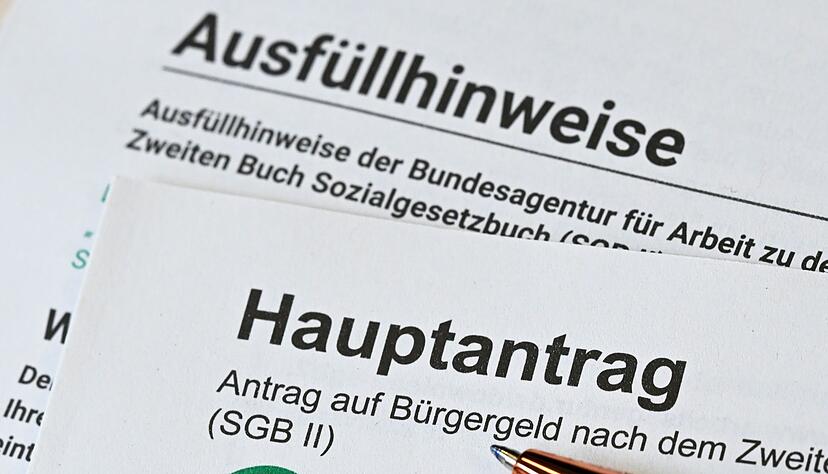 Bürgergeld-Anteil reicht nicht, um die tatsächlichen Stromkosten zu tragen. (Symbolbild)
