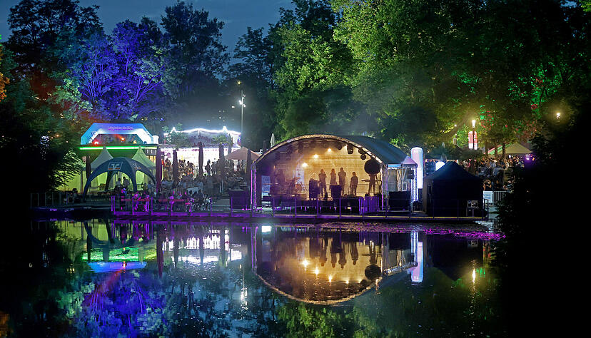 Die schönsten Bilder vom Lichterfest 2024 in Heilbronn Die schönsten Bilder vom Lichterfest 2024 in Heilbronn