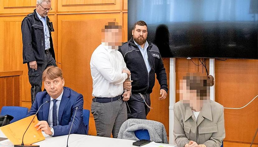 Drogengesch&auml;fte und die mutma&szlig;liche Konkurrenz zwischen zwei Dealer-Banden besch&auml;ftigen derzeit das Heilbronner Landgericht.
Foto: Lina Bihr