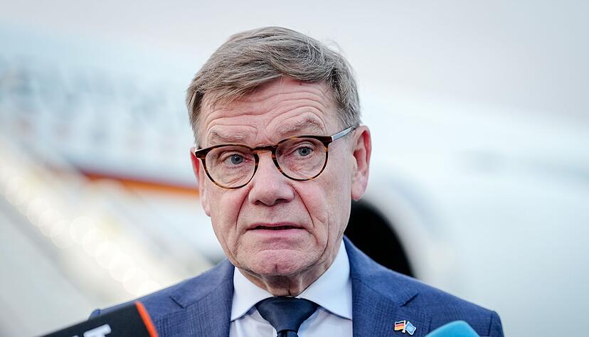 Außenminister Johann Wadephul äußert sich ablehnend zu Vorschlägen der EU-Kommission für Israel-Sanktionen. (Archivbild)