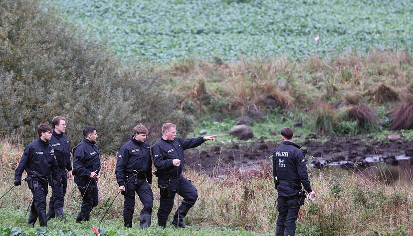 Zahlreiche Beamte waren an den Ermittlungen nach dem Tod des Achtj&auml;hrigen beteiligt. (Archivbild)