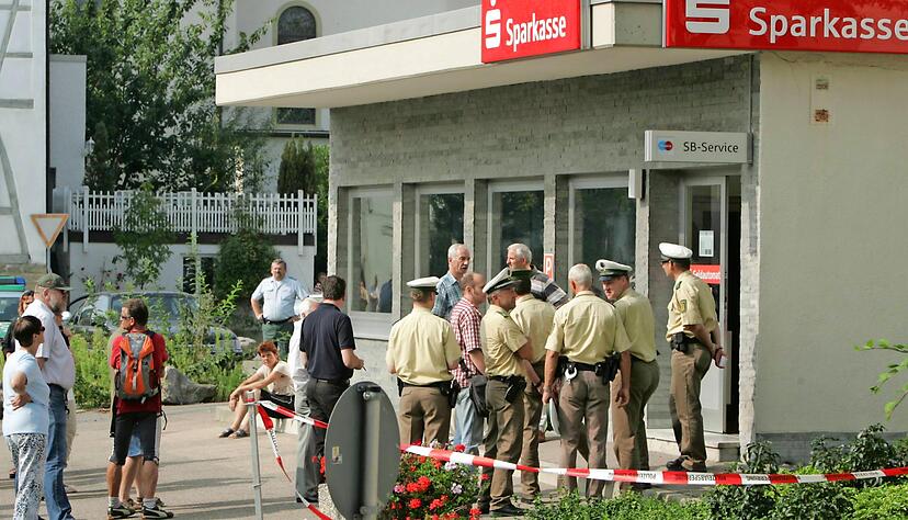Während des Prozesses kam das Heilbronner Landgericht zu einem Vor-Ort-Termin nach Siegelsbach. Mittlerweile gehört die Immobilie der Gemeinde. 
Foto: Archiv/Veigel