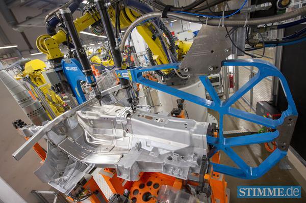 Audi-Hauptversammlung Audi-Hauptversammlung