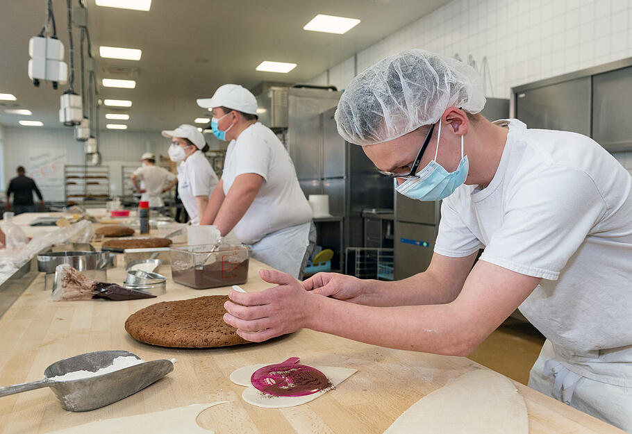 B&auml;ckerausbildung in Zeiten von Corona