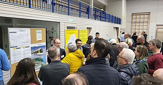 Auftaktveranstaltung Kochertalbahn Auftaktveranstaltung Kochertalbahn