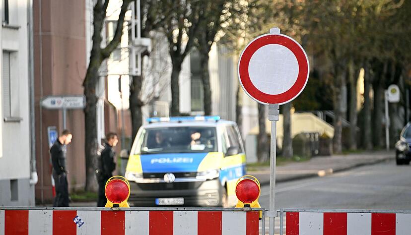 Die Entschärfung verlief problemlos. Die Entschärfung verlief problemlos.