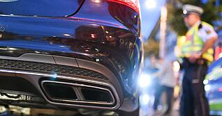 Bei n&auml;chtlichen Kontrollen in der Tuningszene &uuml;berpr&uuml;fte die Polizei zahlreiche Fahrzeuge. (Symbolbild)