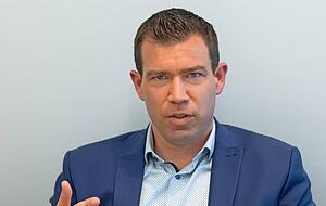 Richter Michael Reißer spricht sich dafür aus, dass auch gegen Urteile des Amtsgerichts nur noch eine Instanz angerufen werden kann.