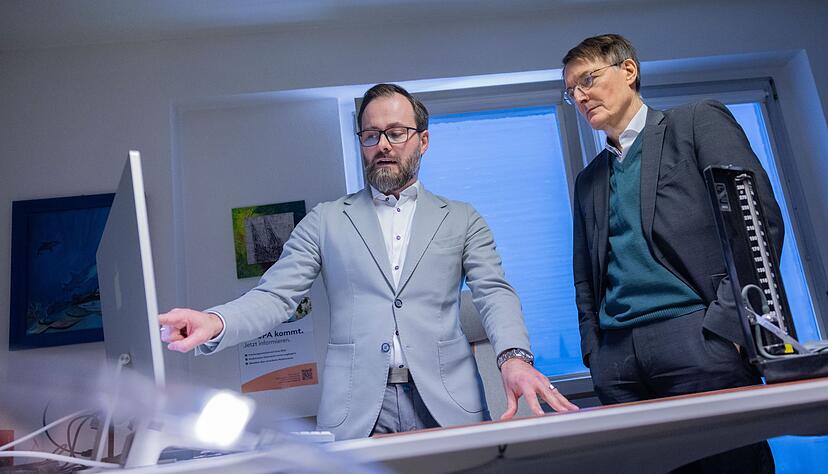 Zun&auml;chst soll es eine vierw&ouml;chige Pilotphase in Nordrhein-Westfalen, Franken (Bayern) und Hamburg geben.