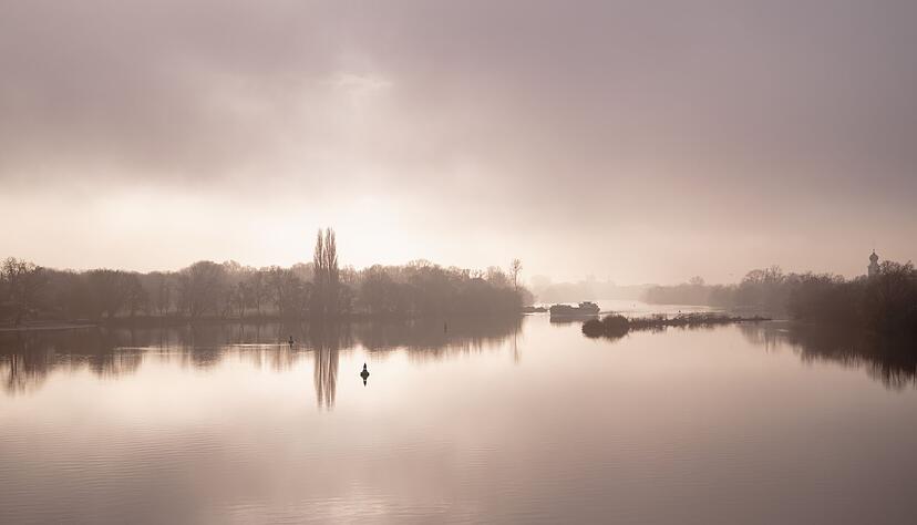 Wer sich nach der Sonne sehnt, kann sich laut einer Vorhersage des DWD auf Montag freuen.