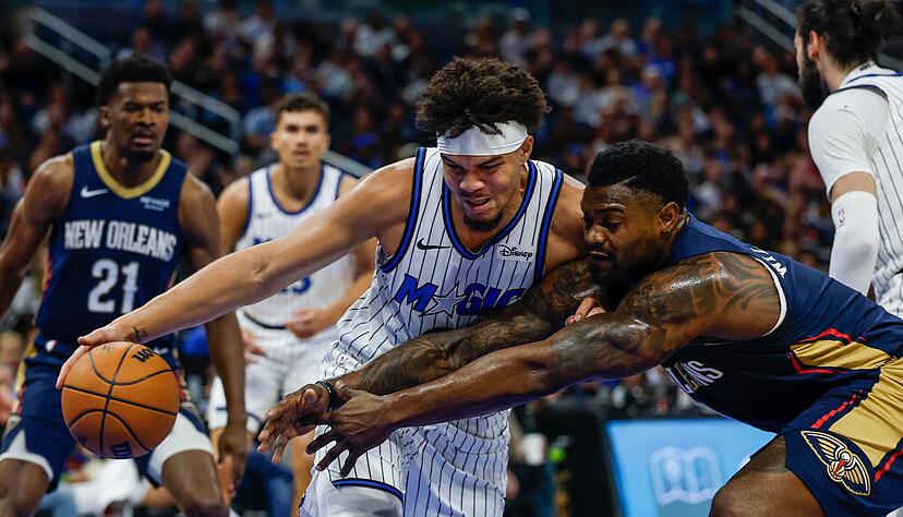 Nach Berlin geht es f&uuml;r Orlando weiter nach London.