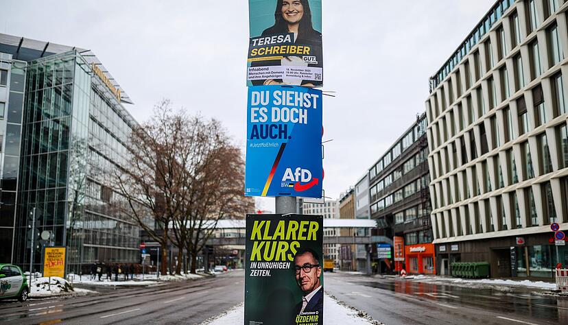 Der Wahlkampf in Baden-W&uuml;rttemberg hat bisher wenig Aufreger geliefert. Dennoch d&uuml;rfte es am 8. M&auml;rz einen spannenden Wahlabend geben.