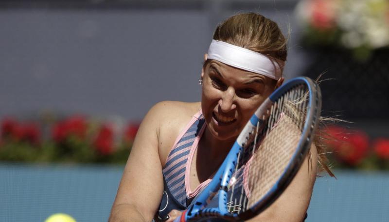 Beendet ihre Tennis-Karriere: Die Slowakin Dominika Cibulkova. Beendet ihre Tennis-Karriere: Die Slowakin Dominika Cibulkova.