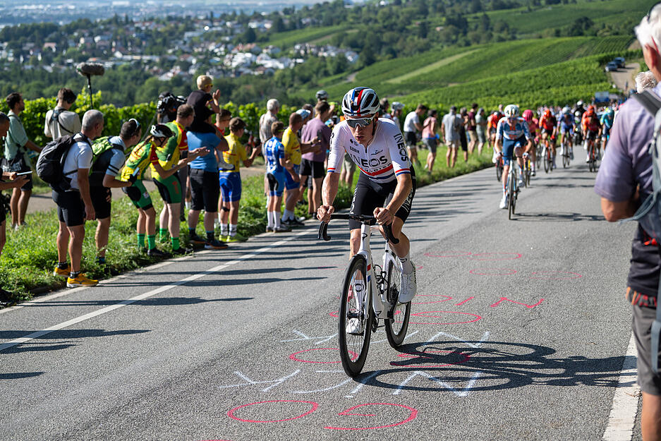 Deutschlandtour, Jägerhaus