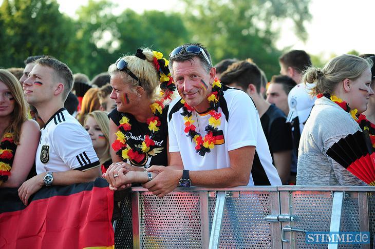 WM-Fandorf Deutschland-Ghana II | 21.06. WM-Fandorf Deutschland-Ghana II | 21.06.