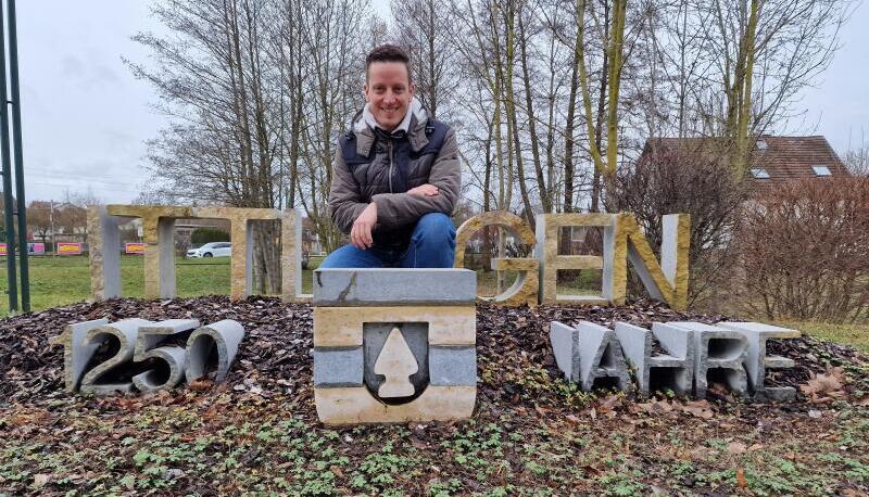 Seit 2017 ist Kai Kohlenberger Bürgermeister in Ittlingen und hat laut eigener Aussage noch einiges vor in der Gemeinde. Seit 2017 ist Kai Kohlenberger Bürgermeister in Ittlingen und hat laut eigener Aussage noch einiges vor in der Gemeinde.