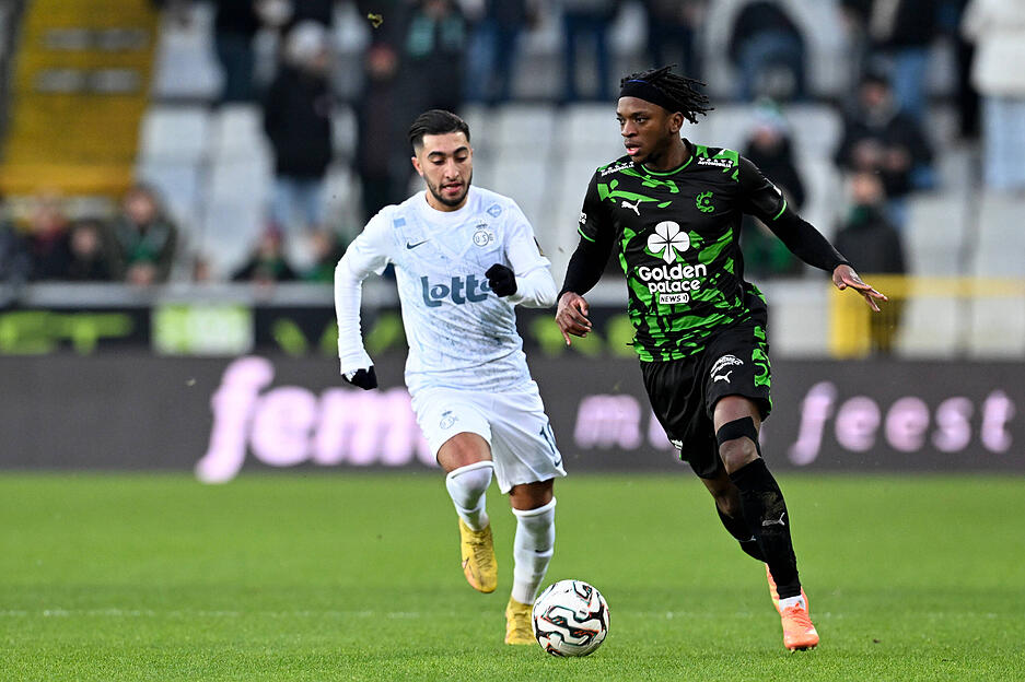 Einsetzbar ist Nazinho nicht nur als Linksverteidiger, sondern auch offensiver, was ihn f&uuml;r den VfB Stuttgart spannend machen d&uuml;rfte.