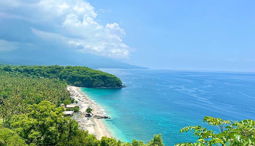 Bali begeistert Menschen aus aller Welt mit wei&szlig;en Str&auml;nden. (Archivbild)