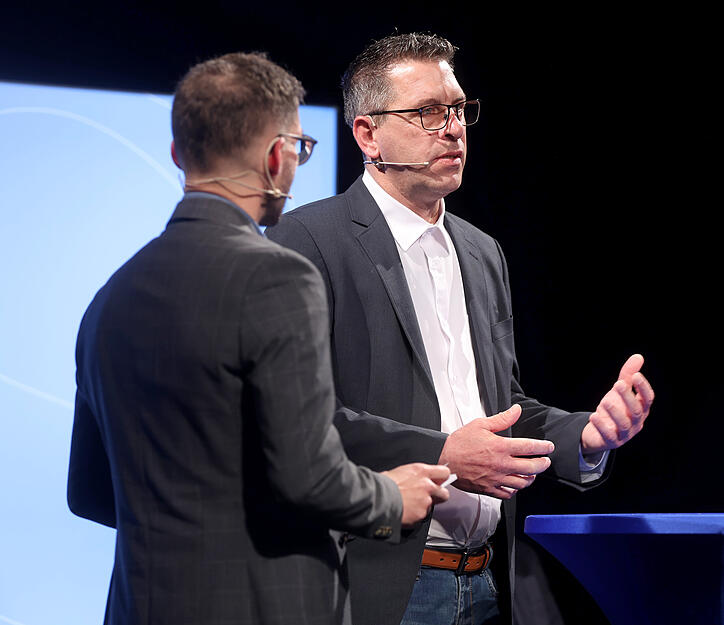 Neben dem geplanten SLK-Aus in der Stadt ging es auch um das Thema Verwaltung.