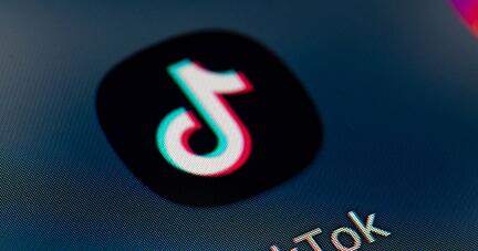 Tiktok wehrt sich gegen Vorgaben des NetzDGs.
