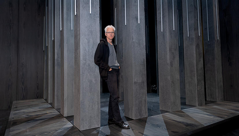 &bdquo;F&uuml;r alles, was nicht aufgeht, bin ich verantwortlich&ldquo;: Stephan Suschke.