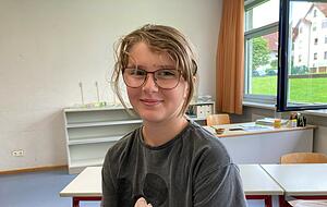 Kendra Stricker. Foto: Tscherwitschke Kendra Stricker. Foto: Tscherwitschke