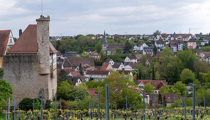 In Talheim fand am Sonntag die Kommunalwahl statt. In Talheim fand am Sonntag die Kommunalwahl statt.