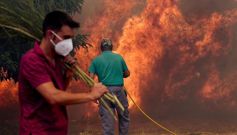 Bisher wurden vor allem d&uuml;nn besiedelte Gebiete in Mitleidenschaft gezogen.
