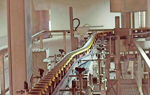 Abgef&uuml;llt wird der Energydrink aus dem Taubertal in Deutschland. Zwei Betriebe haben daf&uuml;r den Zuschlag erhalten.
Ancor