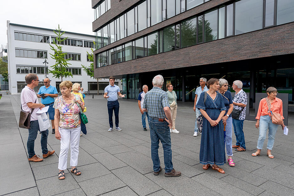 176 Bewerbungen auf diese Aktion hat es gegeben, gut ein Dutzend Leserinnen und Leser unserer Zeitung dürfen teilnehmen. 176 Bewerbungen auf diese Aktion hat es gegeben, gut ein Dutzend Leserinnen und Leser unserer Zeitung dürfen teilnehmen.
