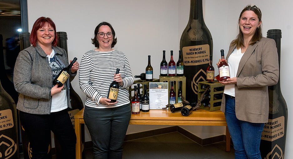Siegerabend Wein-Quiz in der WG Heuchelberg in Schwaigern Siegerabend Wein-Quiz in der WG Heuchelberg in Schwaigern