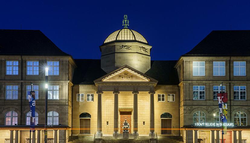 Das Museum erlebt ein Besucherplus dank Taylor Swift. (Archivbild)