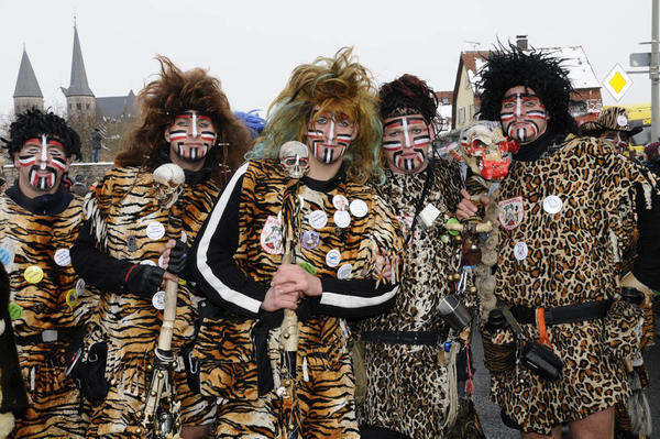 Faschingsumzug Bad Wimpfen 1 | 14.02.