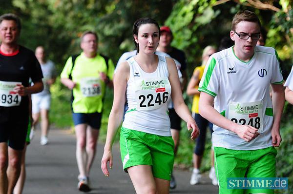 Firmenlauf: Auf der Strecke 2 | 18.07.