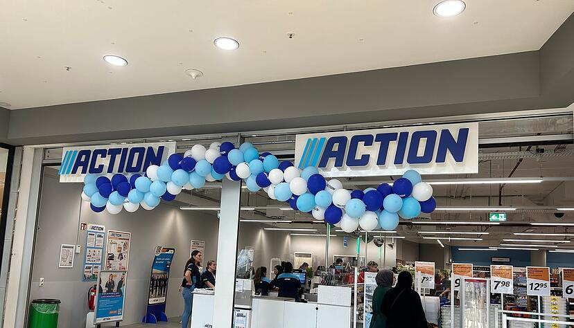 Neue Action-Filiale öffnet in Heilbronn Neue Action-Filiale öffnet in Heilbronn