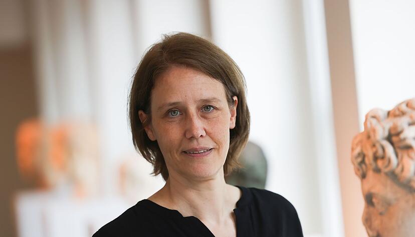 Die Arch&auml;ologin Kathrin Jaschke bietet in unregelm&auml;&szlig;igen Abst&auml;nden F&uuml;hrungen zu &laquo;R&ouml;mer und Nachhaltigkeit&raquo; an.