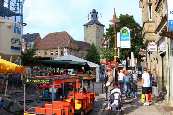 Altstadtfest Eppingen | 23.07.