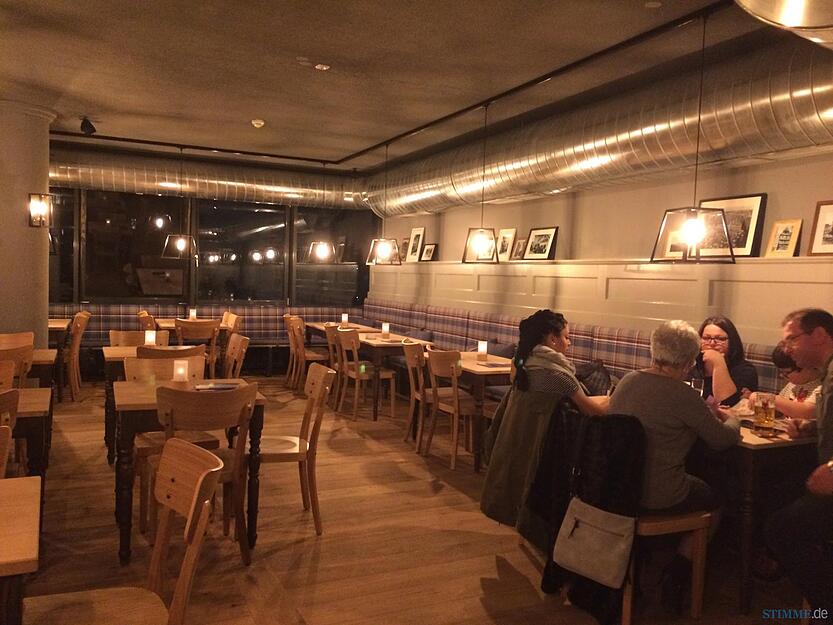 Neueröffnung Lehners