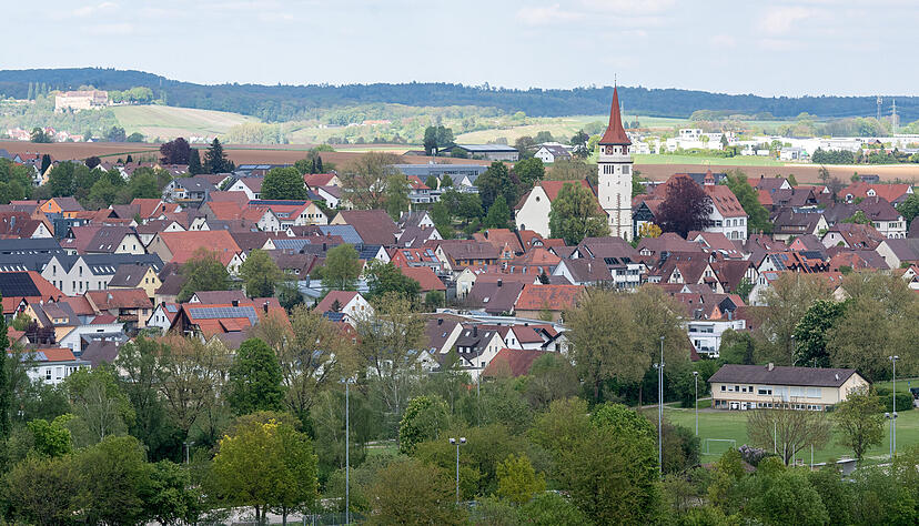 In Ilsfeld fand am Sonntag die Kommunalwahl statt. In Ilsfeld fand am Sonntag die Kommunalwahl statt.