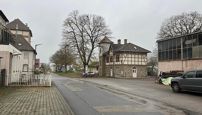 Das Bahnhofsumfeld in D&ouml;rzbach soll attraktiver werden.