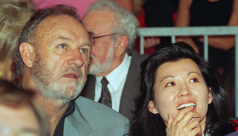Gene Hackman war in zweiter Ehe mit Betsy Arakawa verheiratet. Auch sie wurde tot aufgefunden. (Archivfoto) Gene Hackman war in zweiter Ehe mit Betsy Arakawa verheiratet. Auch sie wurde tot aufgefunden. (Archivfoto)