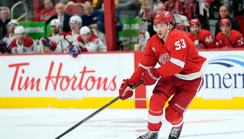 Als Co-Kapitän hat der 24-Jährige mehr Verantwortung bekommen. (Archivfoto) Als Co-Kapitän hat der 24-Jährige mehr Verantwortung bekommen. (Archivfoto)