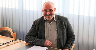 Rainer Z&uuml;fle h&ouml;rt auf. Seine vierte Amtszeit wird er nicht mehr in G&auml;nze zu Ende bringen.