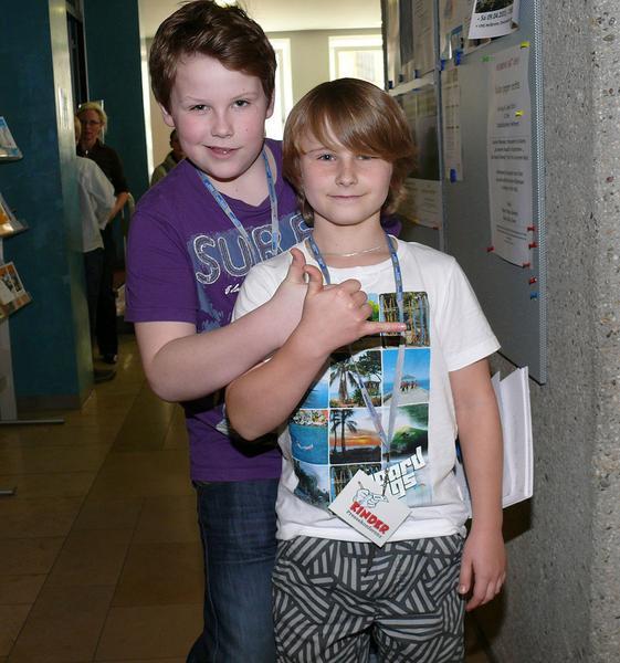 Kinder-PK Heilbronn | 09.04.2011