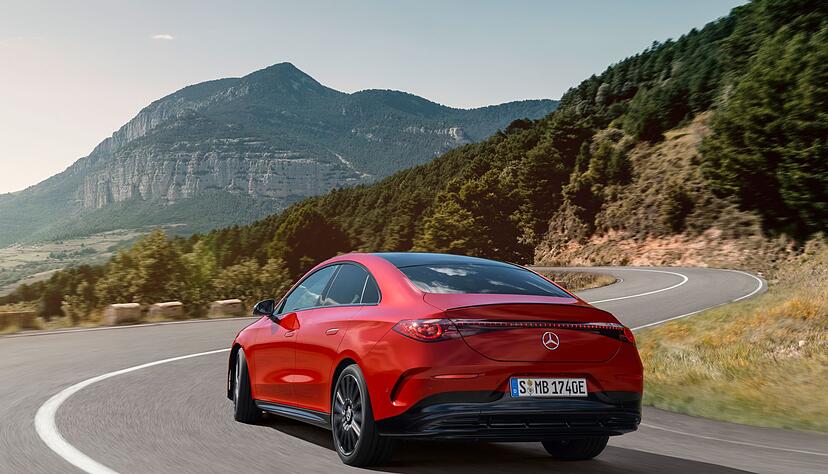 Evolution statt Revolution: Am &Auml;u&szlig;eren des neuen Mercedes ist nicht unn&ouml;tig viel Progressivit&auml;t zu erkennen.